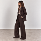 Blazer gessato