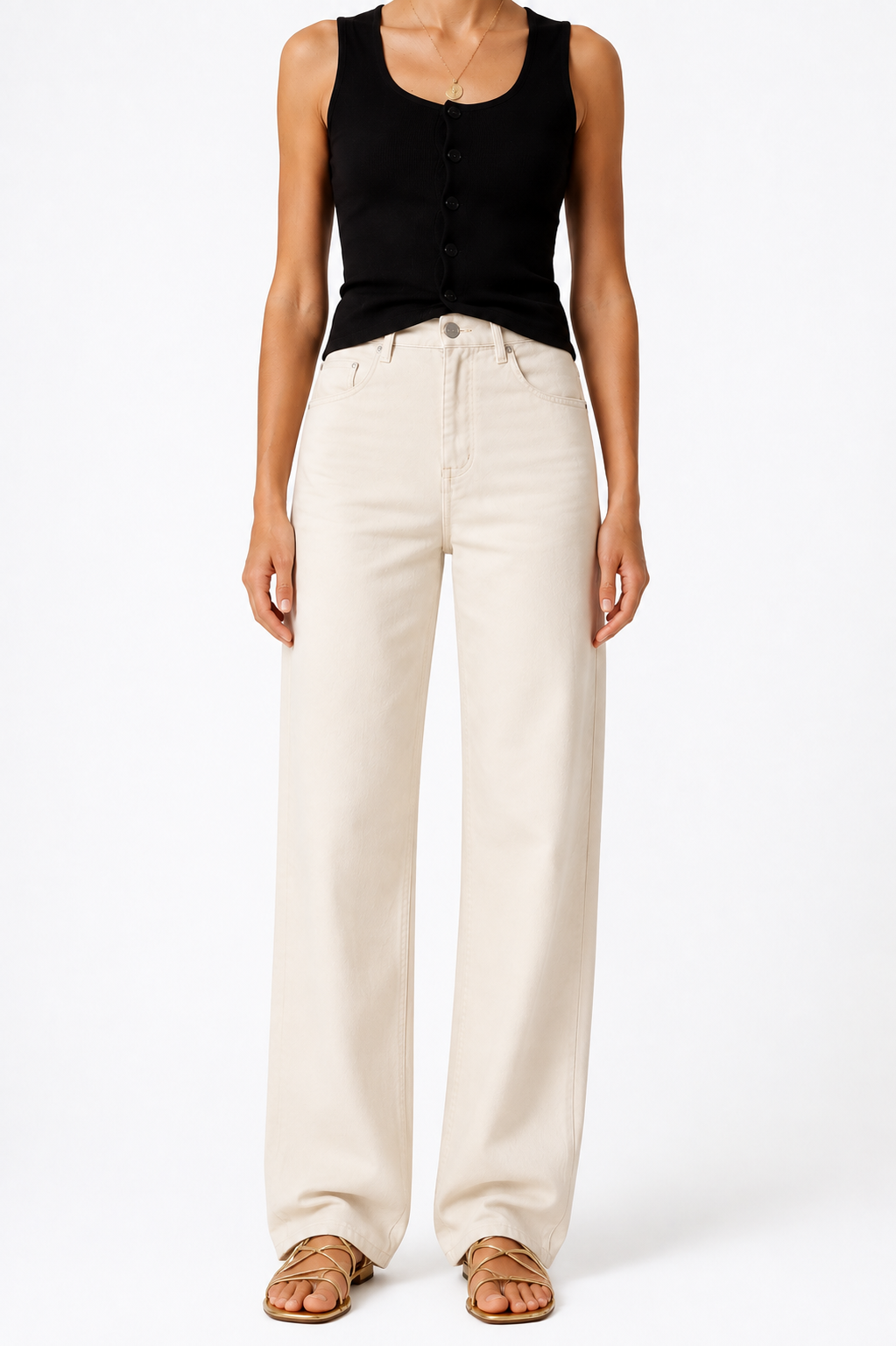 Jeans Jappo Palazzo