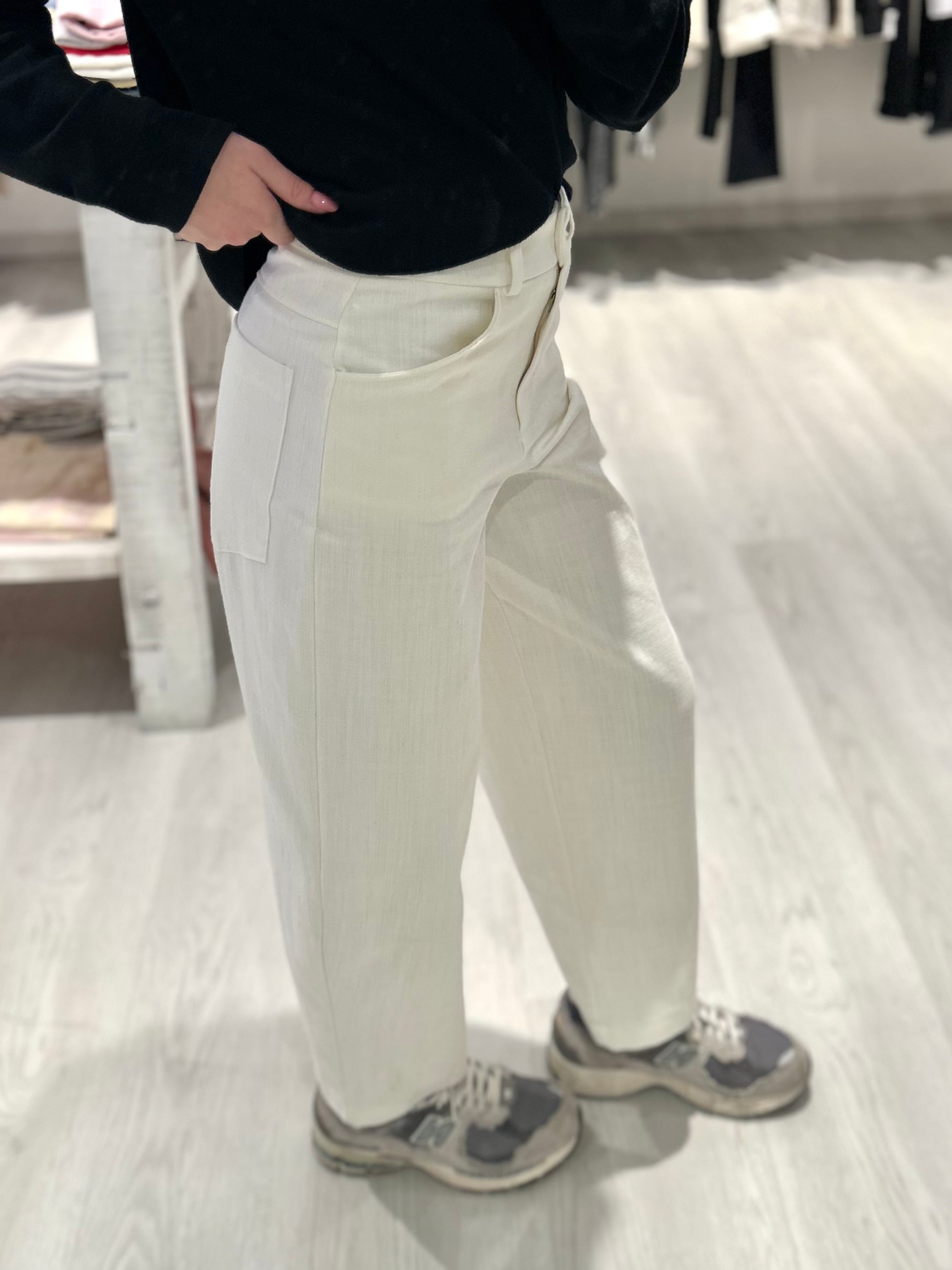Pantalone carrot
