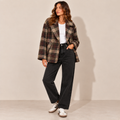 Cappotto Aosta Bordeaux
