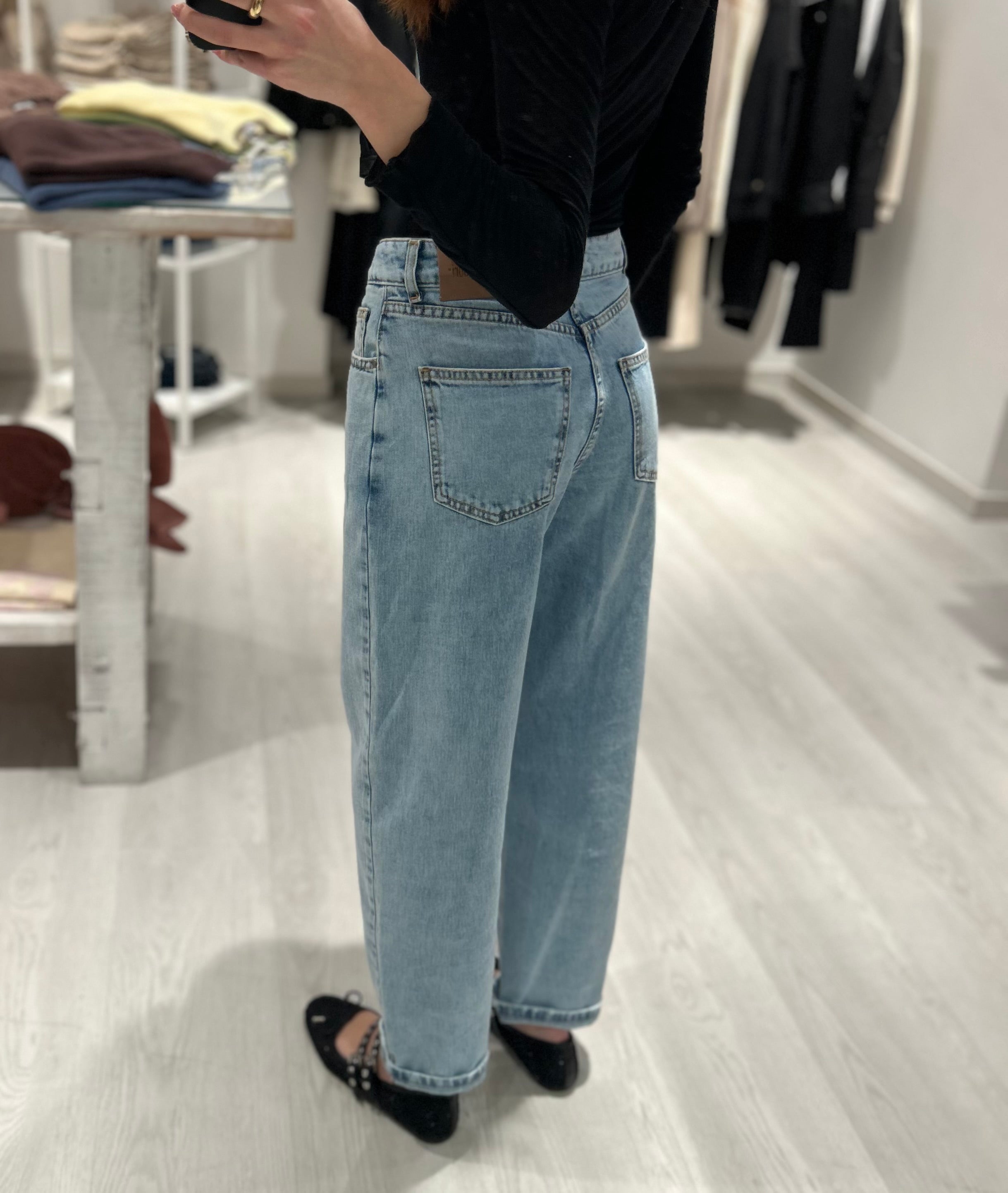 Jeans baggy