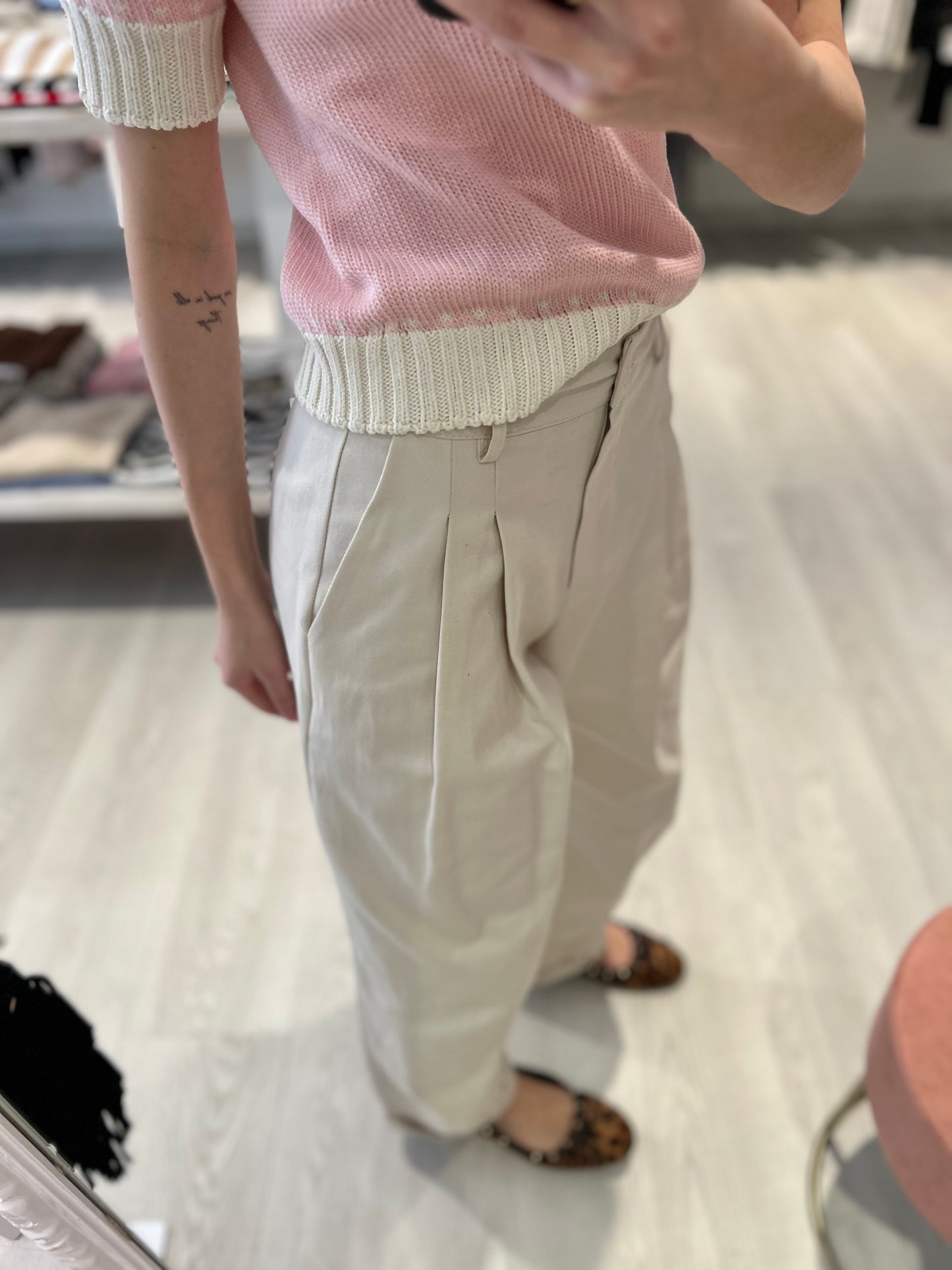 Pantalone carrot