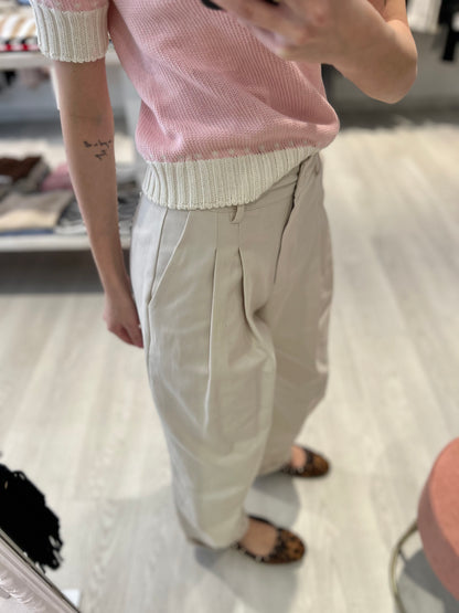 Pantalone carrot