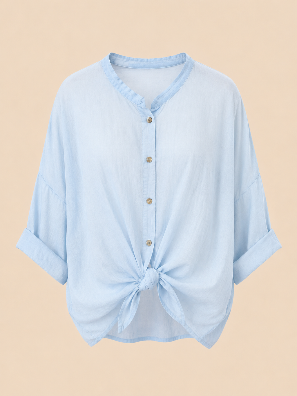Camicia Azzurro chiaro