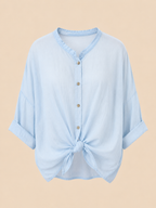 Camicia Azzurro chiaro