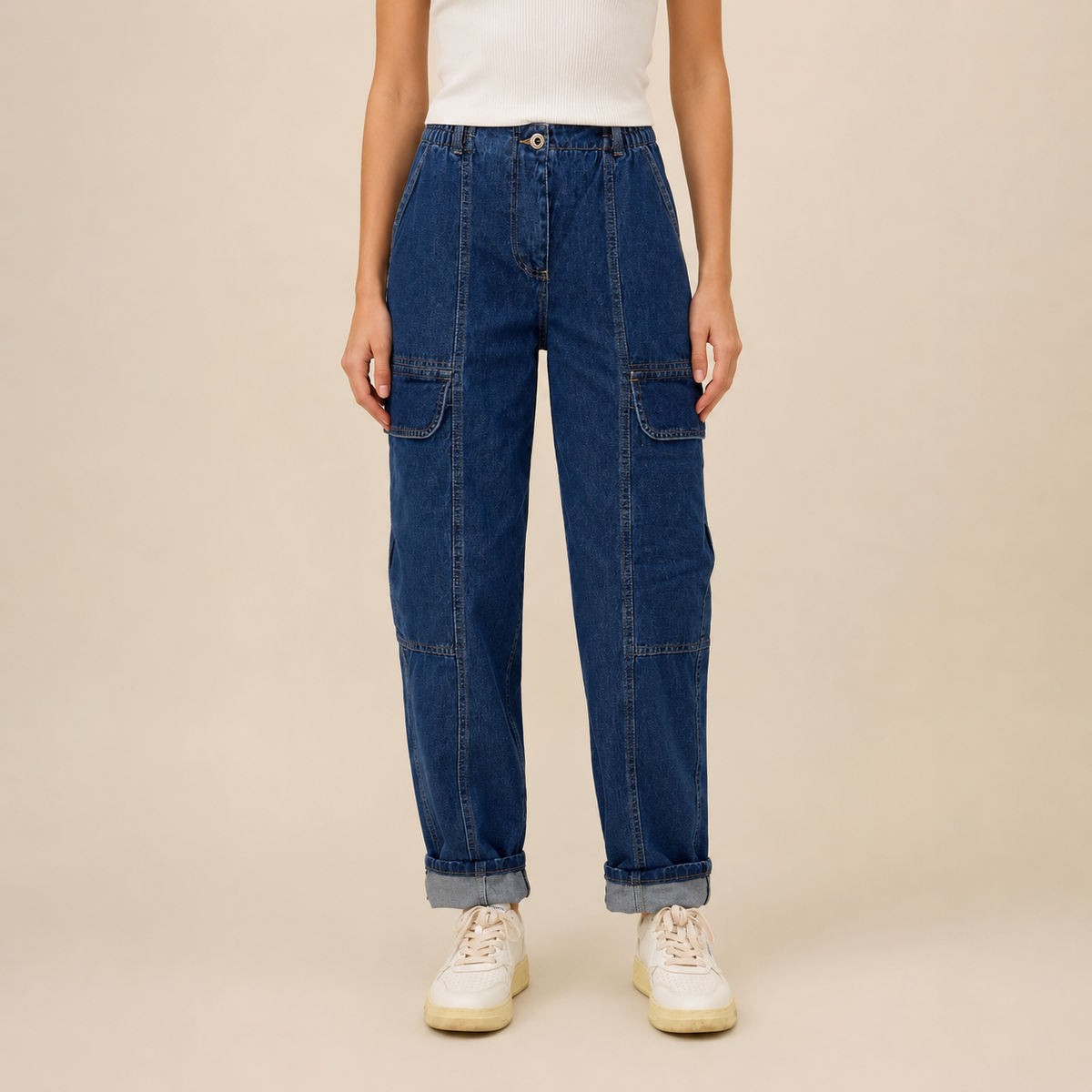 Jeans Cargo