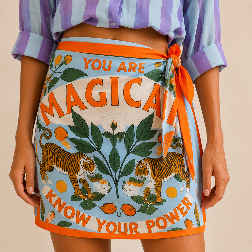 Gonna corta Magical