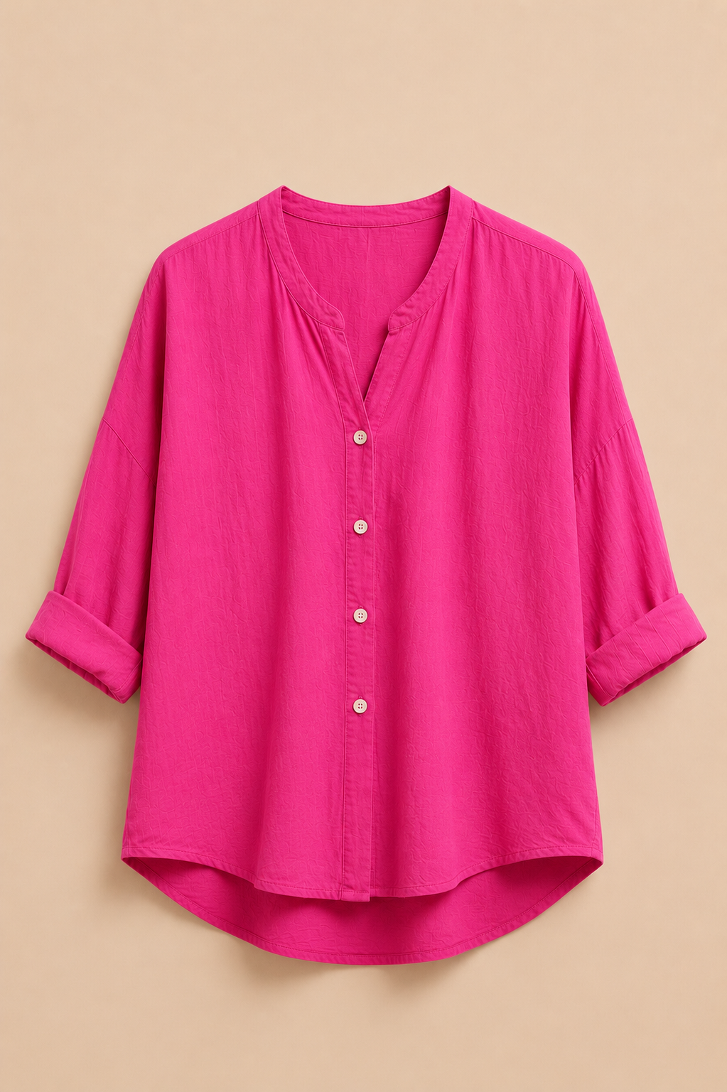 Camicia blu denim