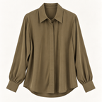 Camicia viscosa