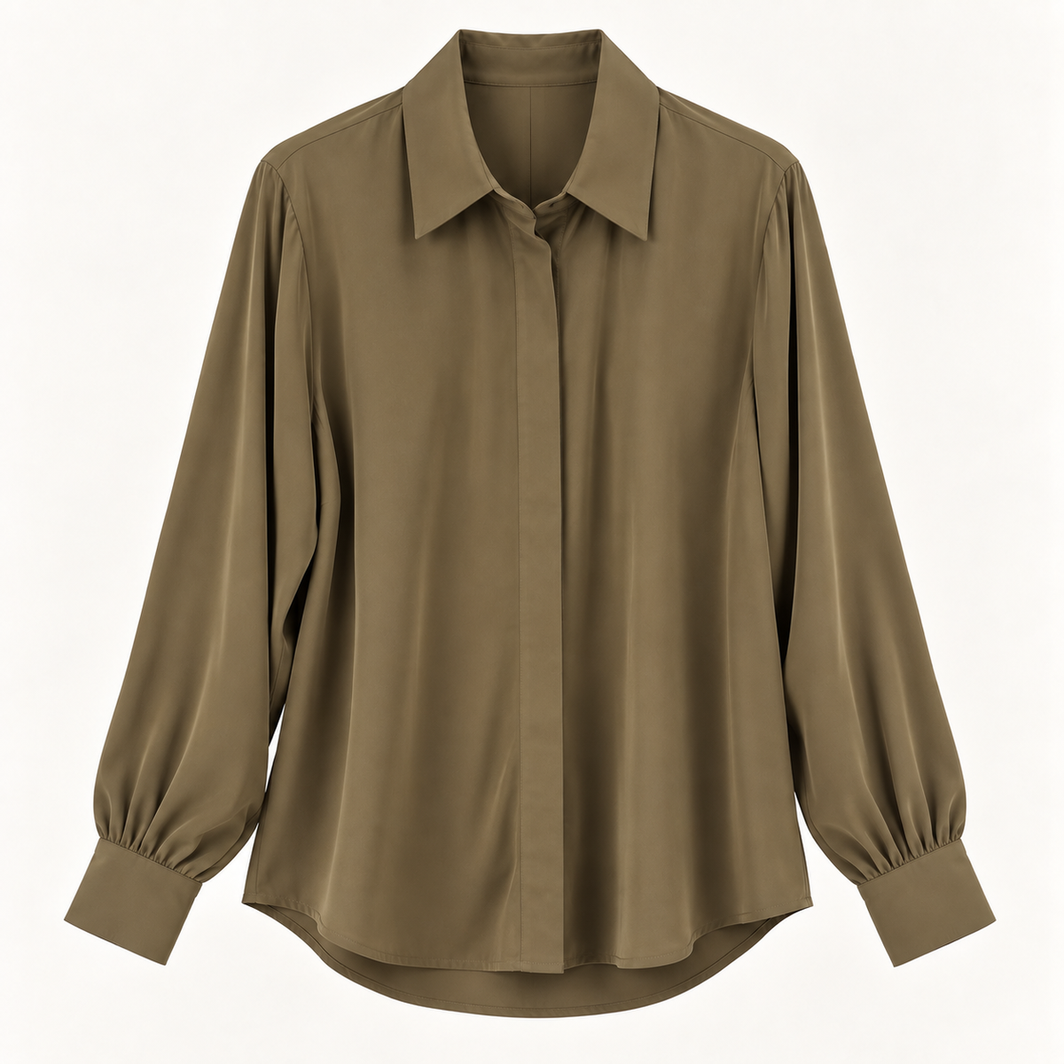 Camicia viscosa
