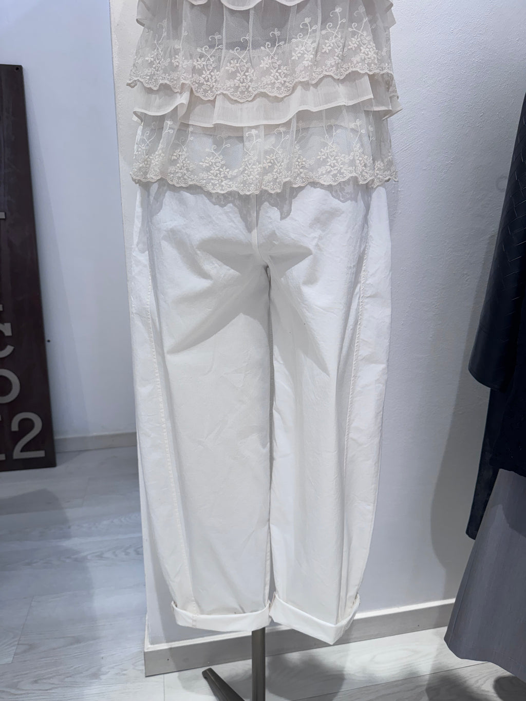 Pantalone modello Shelby