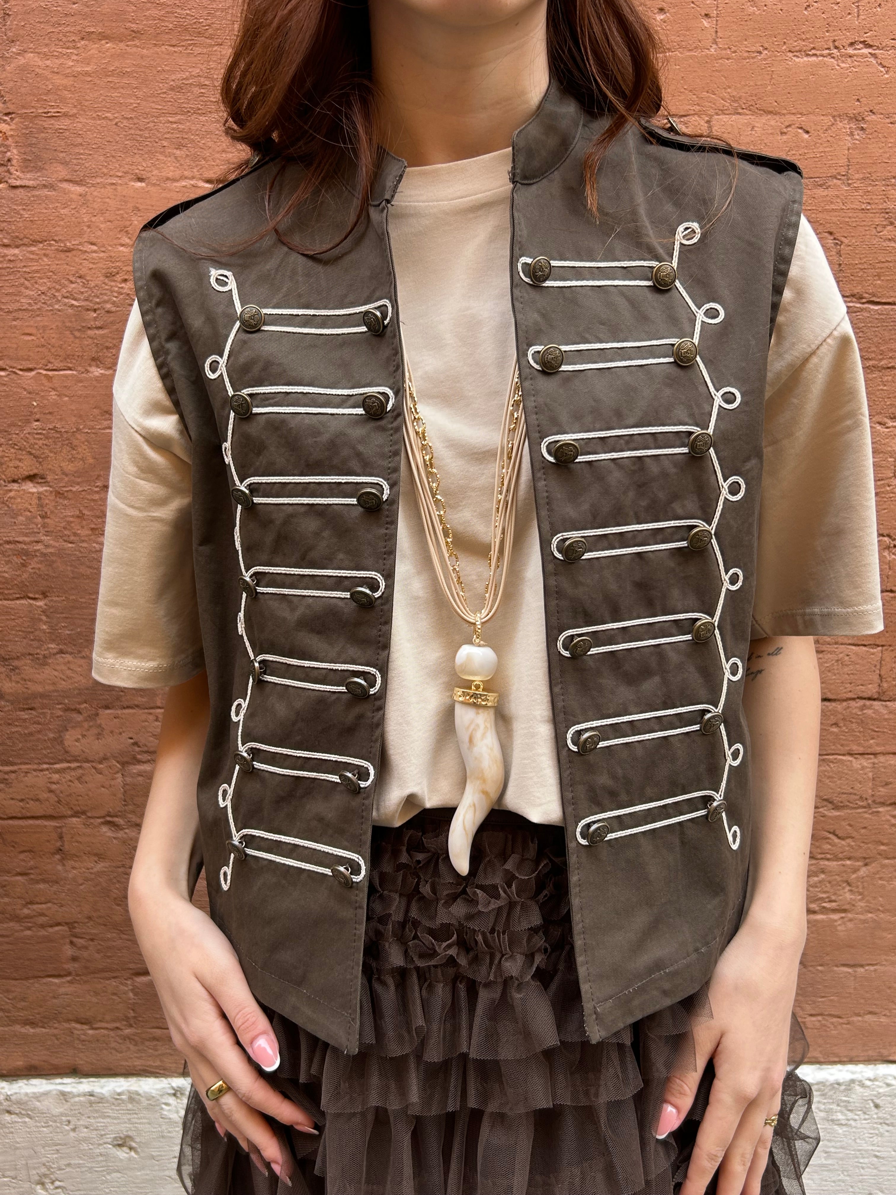 Gilet Napoleon