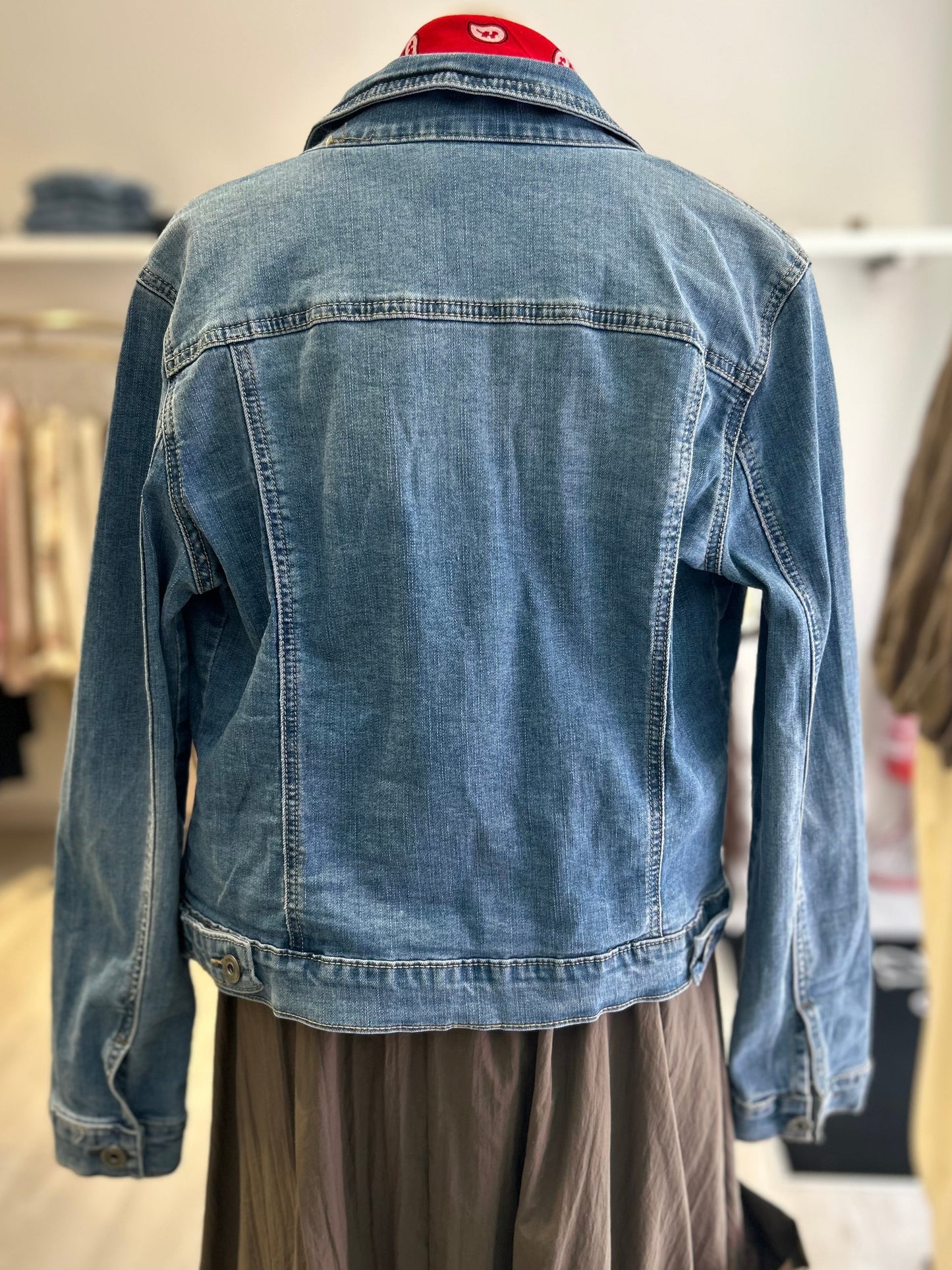 Giacca di jeans