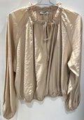 Camicia con fiocco