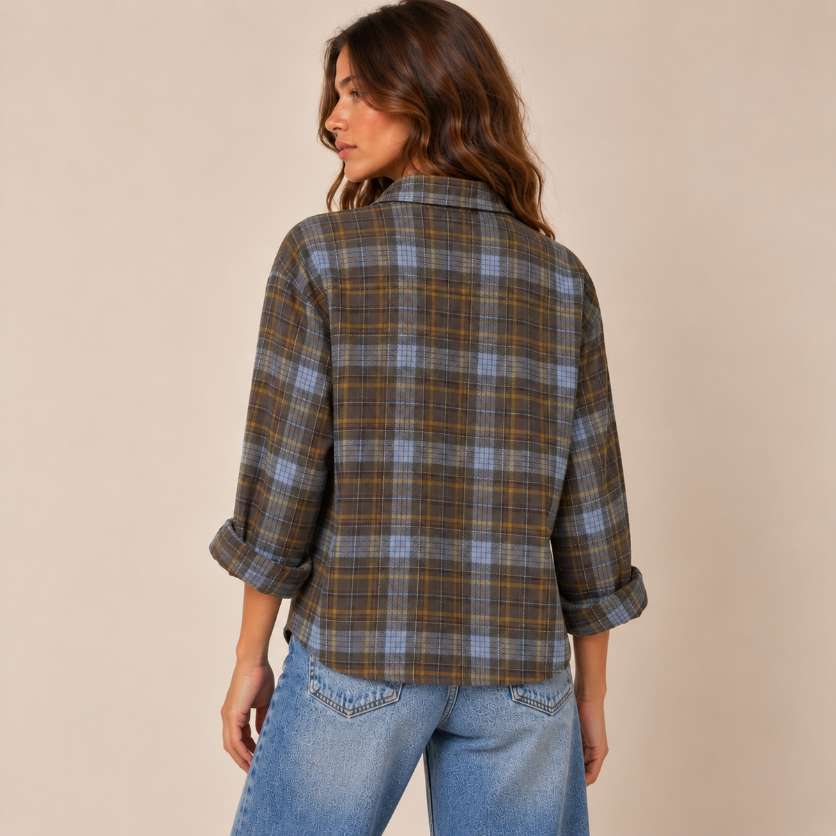 Camicia Jersey