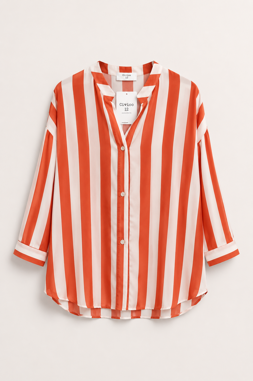 Camicia a Righe