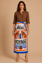 Gonna Boa Voyage