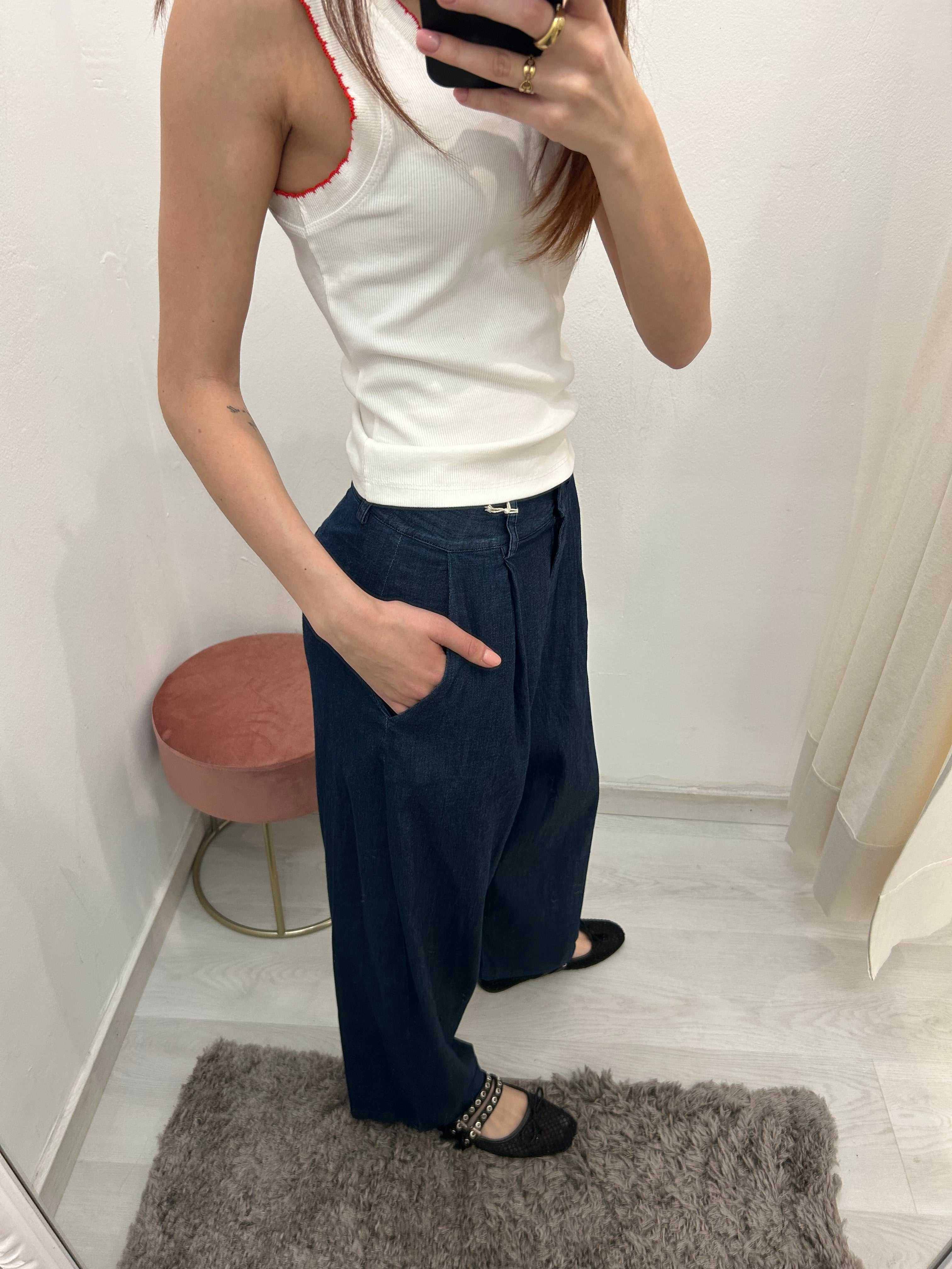 Pantalone carrot