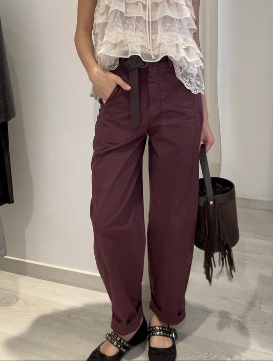 Pantalone modello Shelby