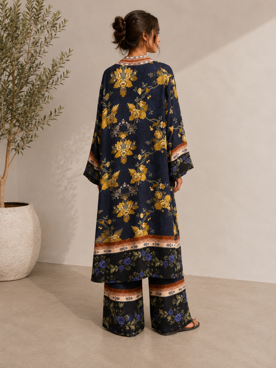 Kimono lungo