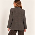 Blazer doppio petto