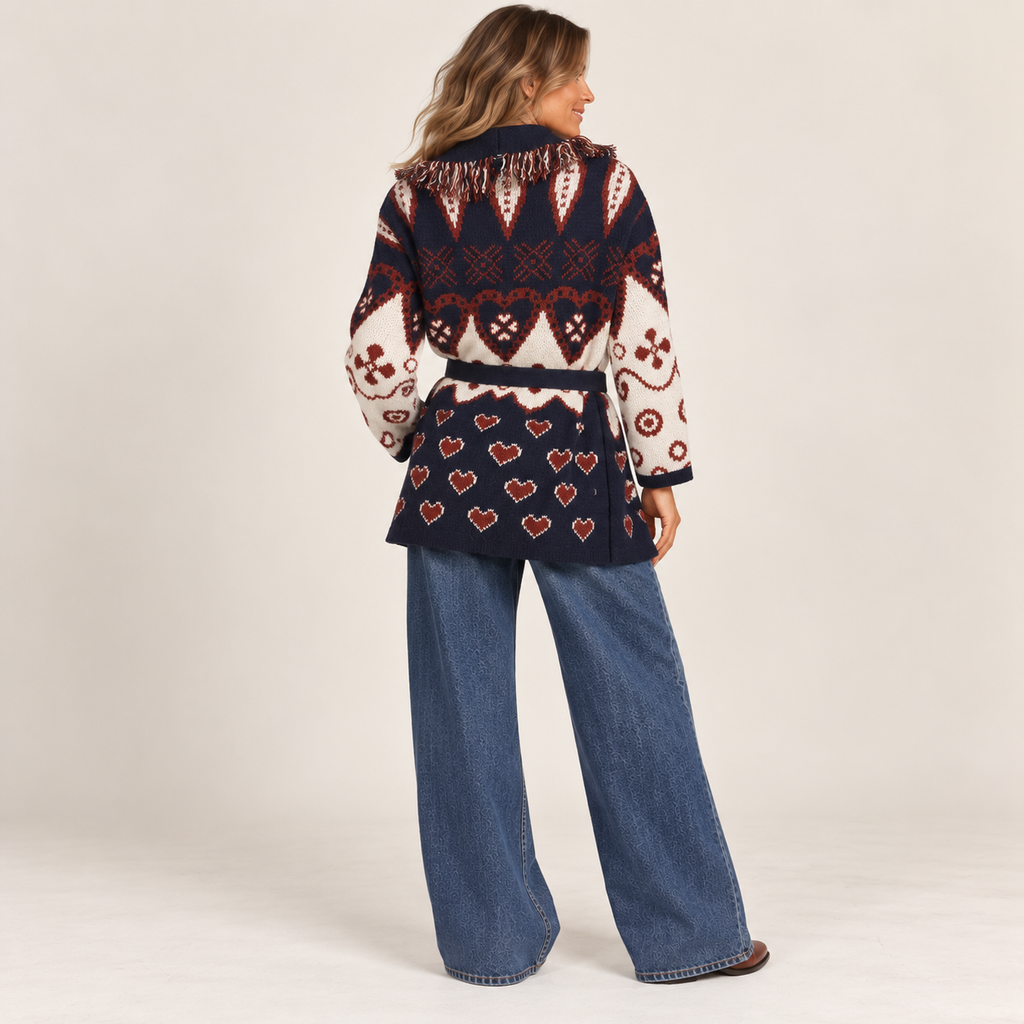 Cardigan fantasia