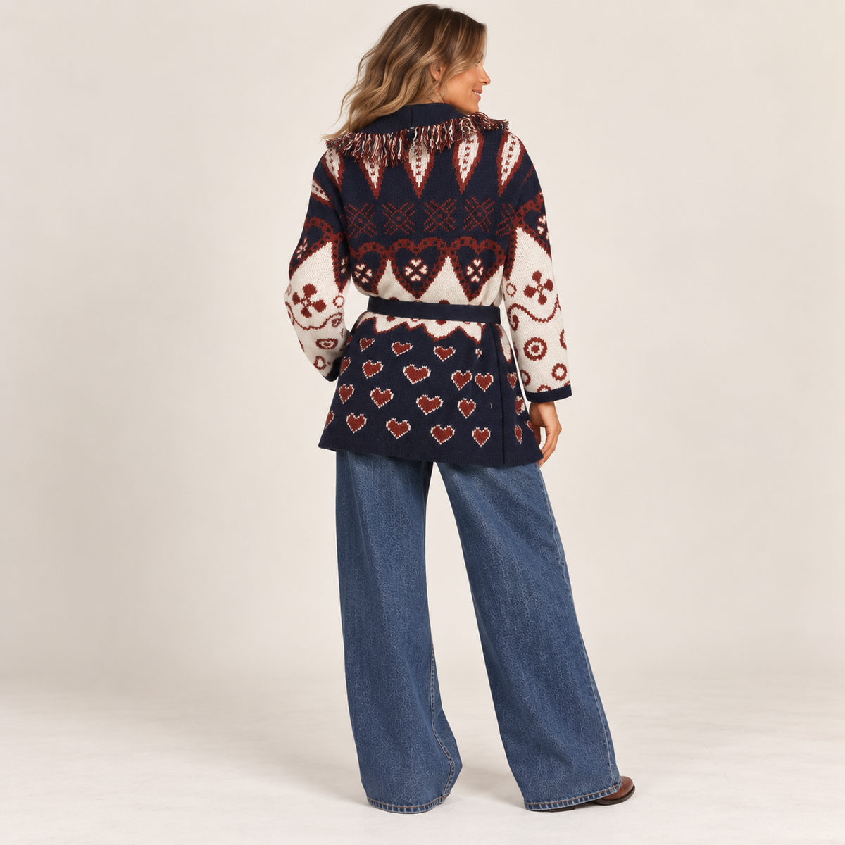 Cardigan fantasia