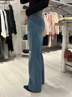 Jeans straight
