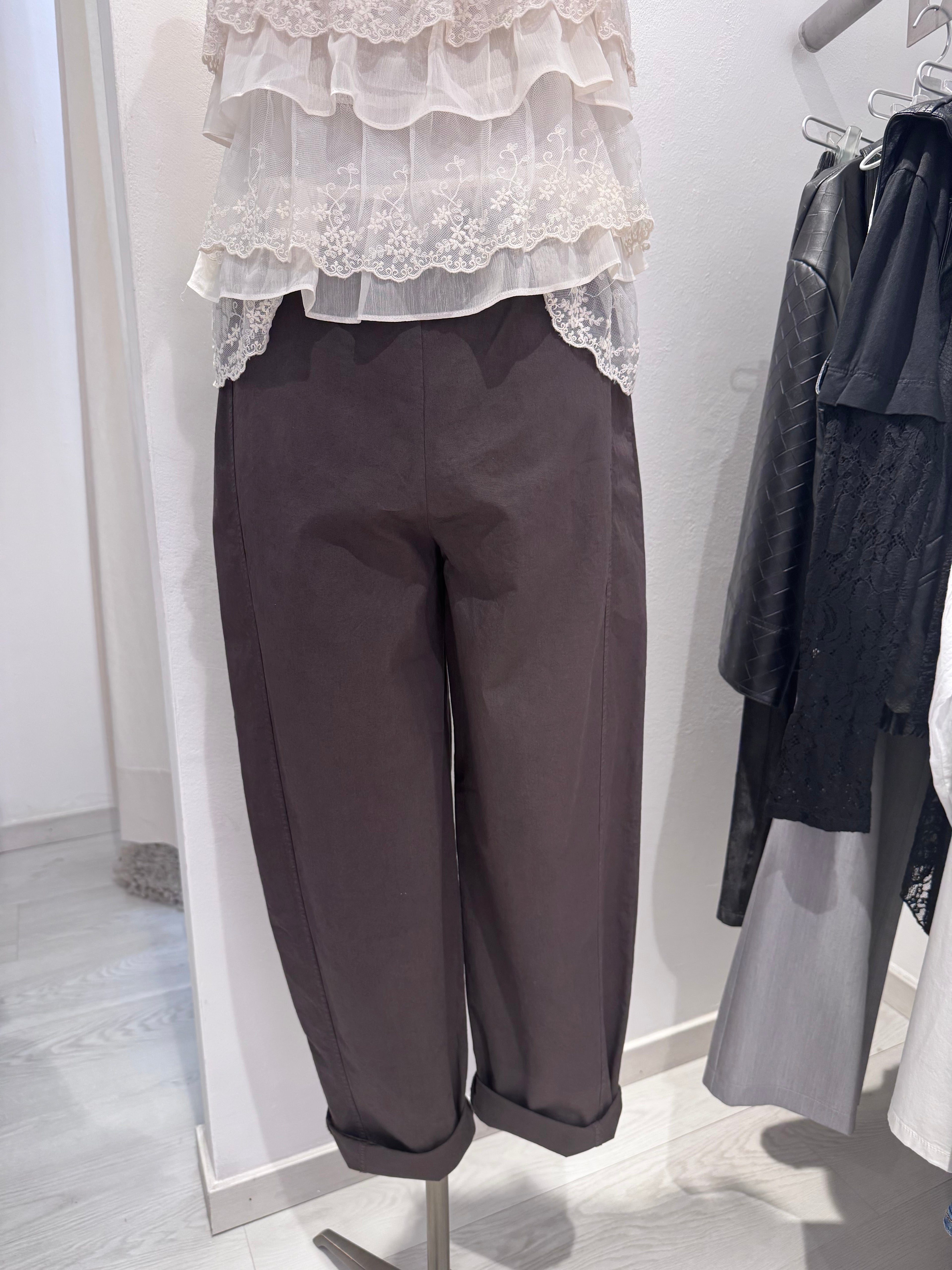 Pantalone modello Shelby