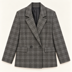 Blazer a quadri