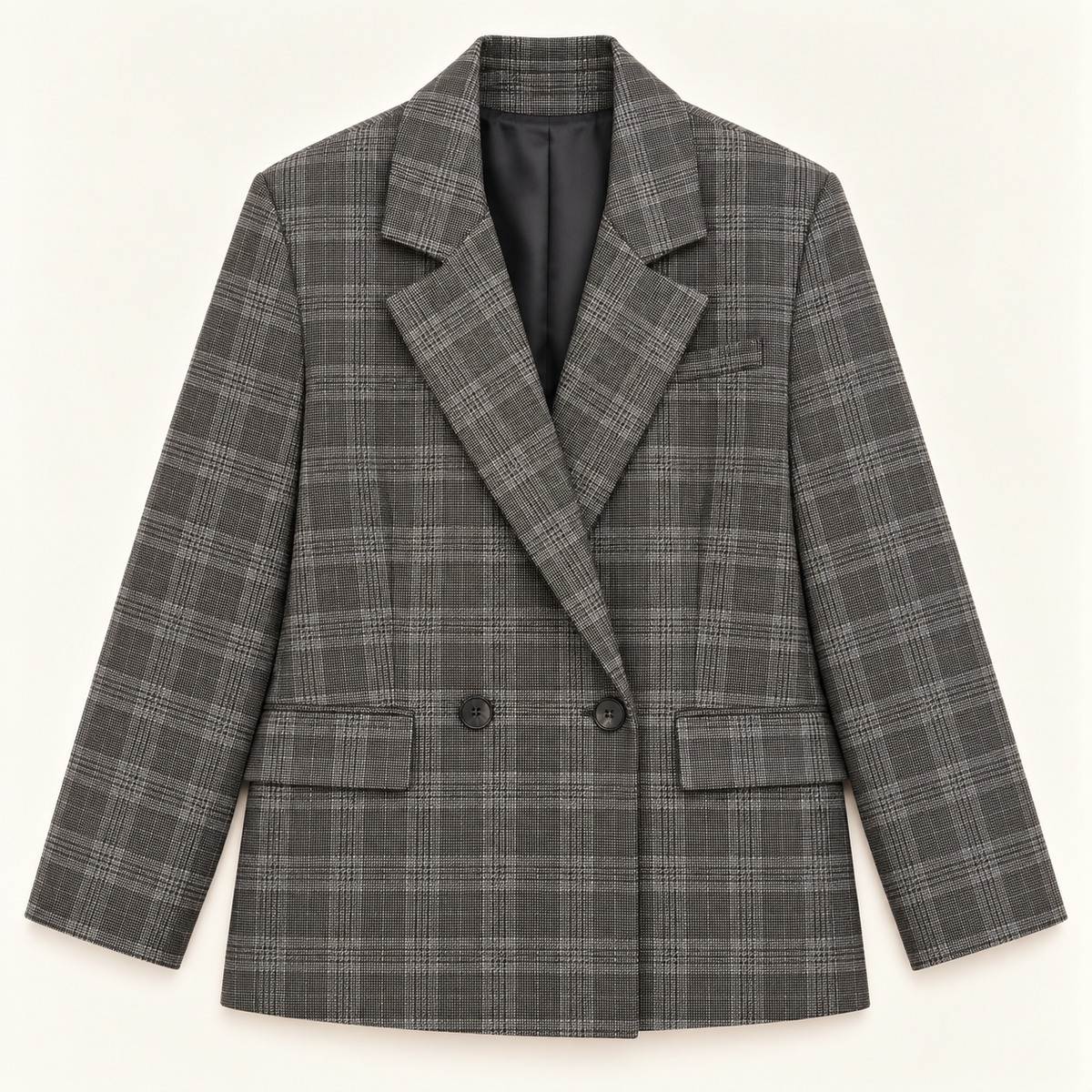 Blazer a quadri