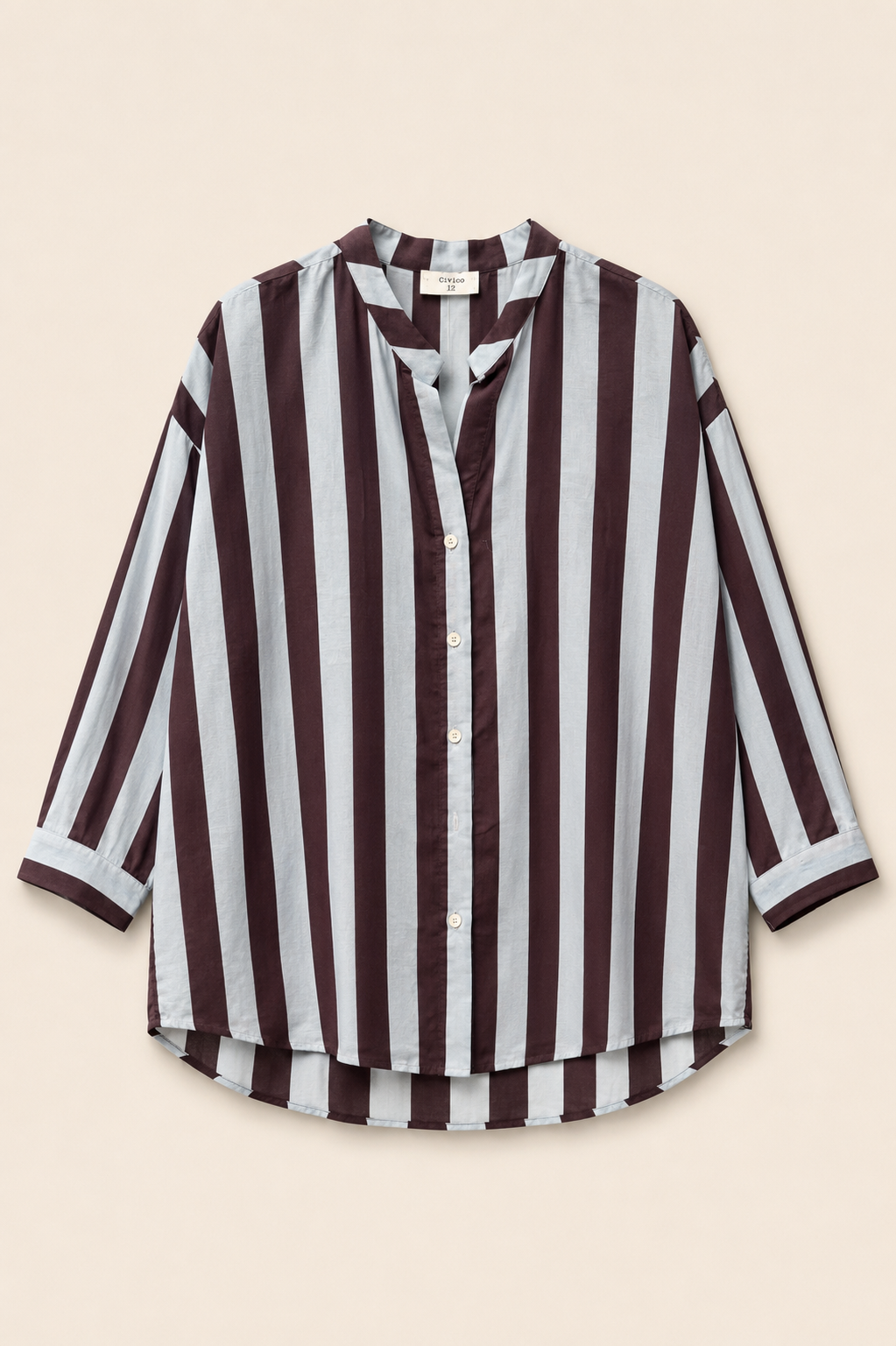Camicia a Righe