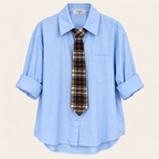 Camicia cravatta