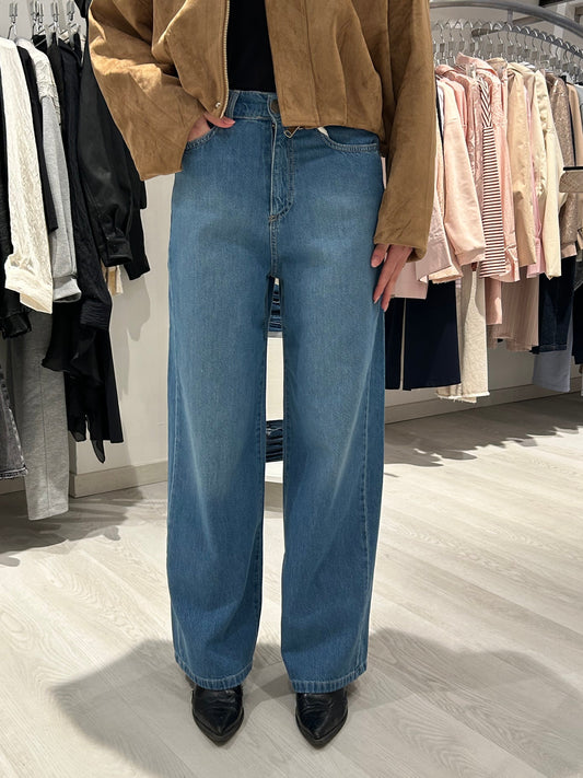 Jeans a Palazzo