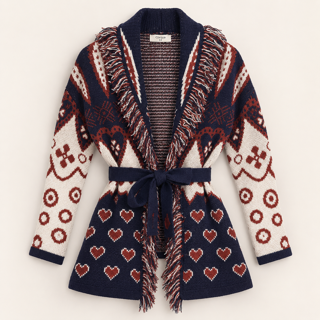 Cardigan fantasia