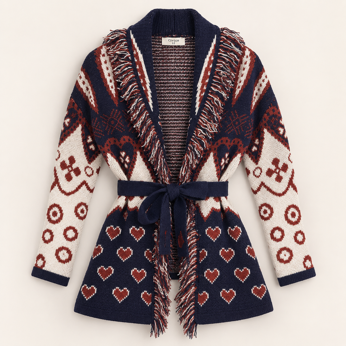 Cardigan fantasia
