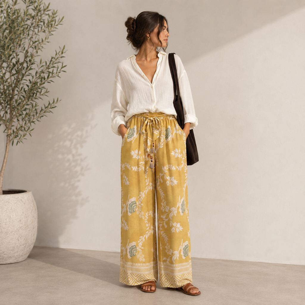 Pantalone Wu’ Side