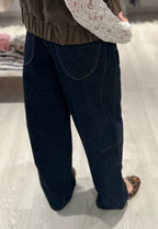 Jeans balloon