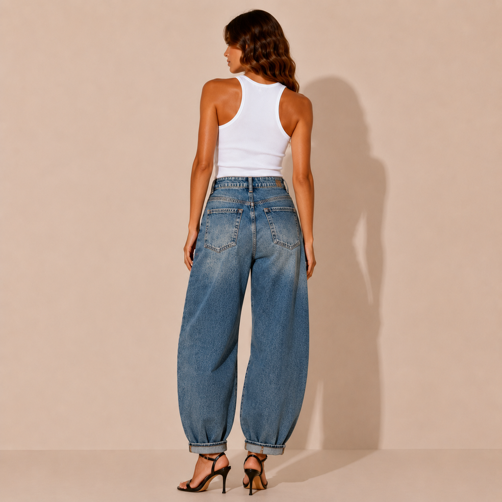 Jeans Barrell
