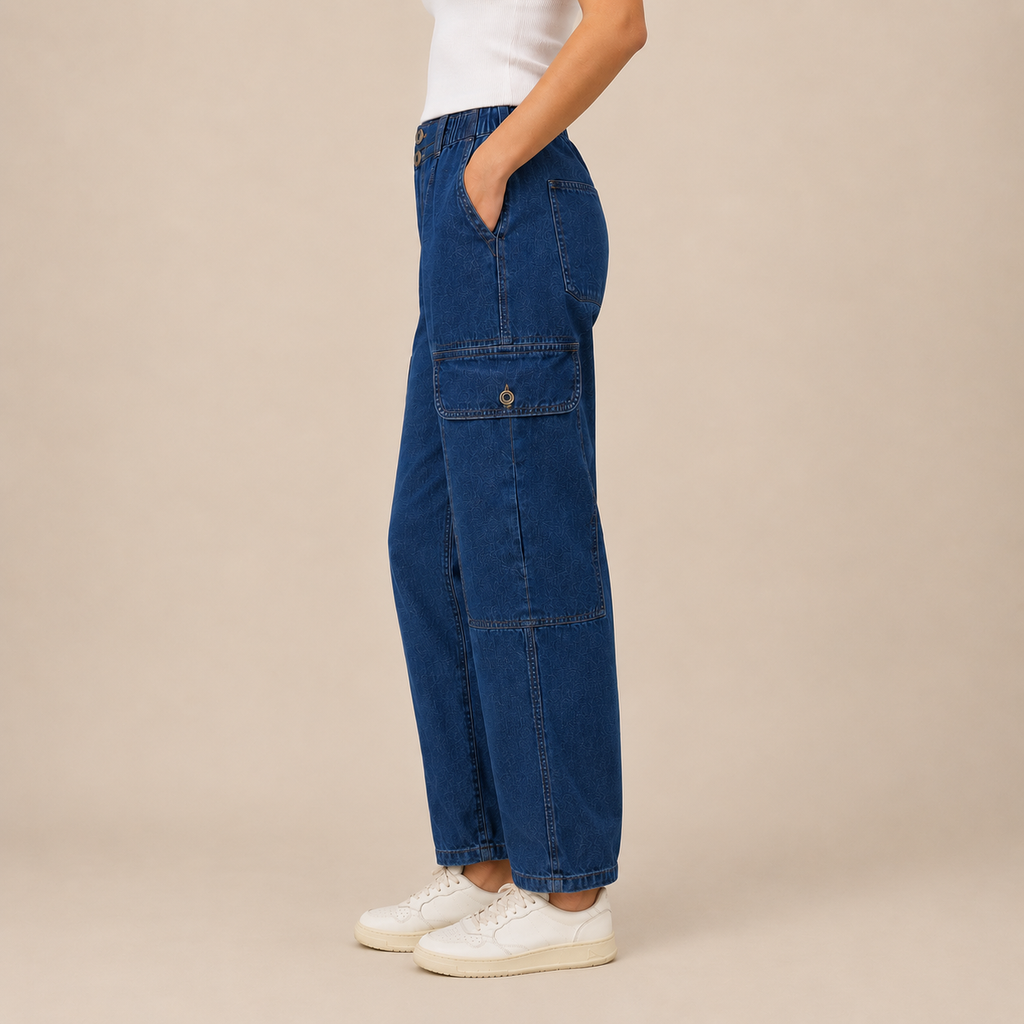 Jeans Cargo