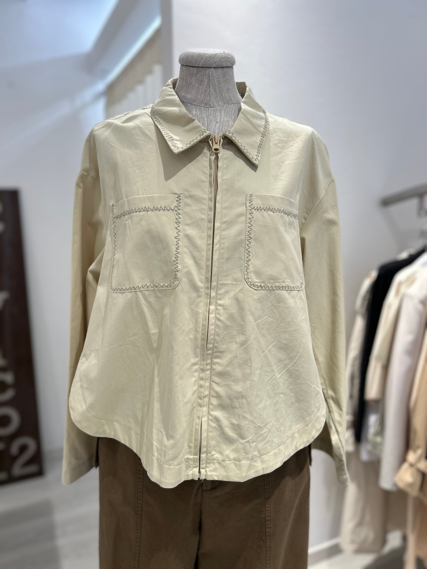 Camicia London