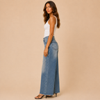 Jeans Palazzo