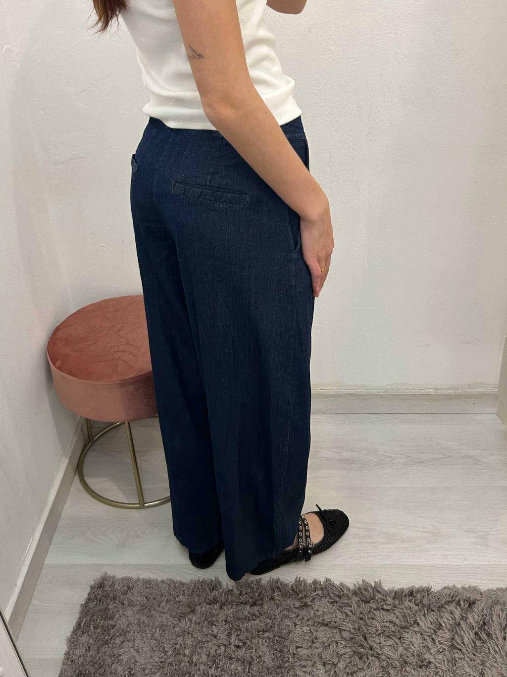 Pantalone carrot