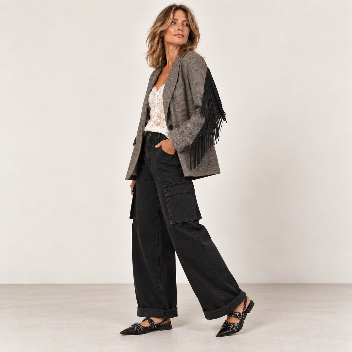 Blazer Claudia