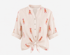 Camicia con aragoste
