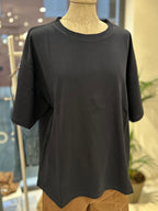 T-shirt manica corta