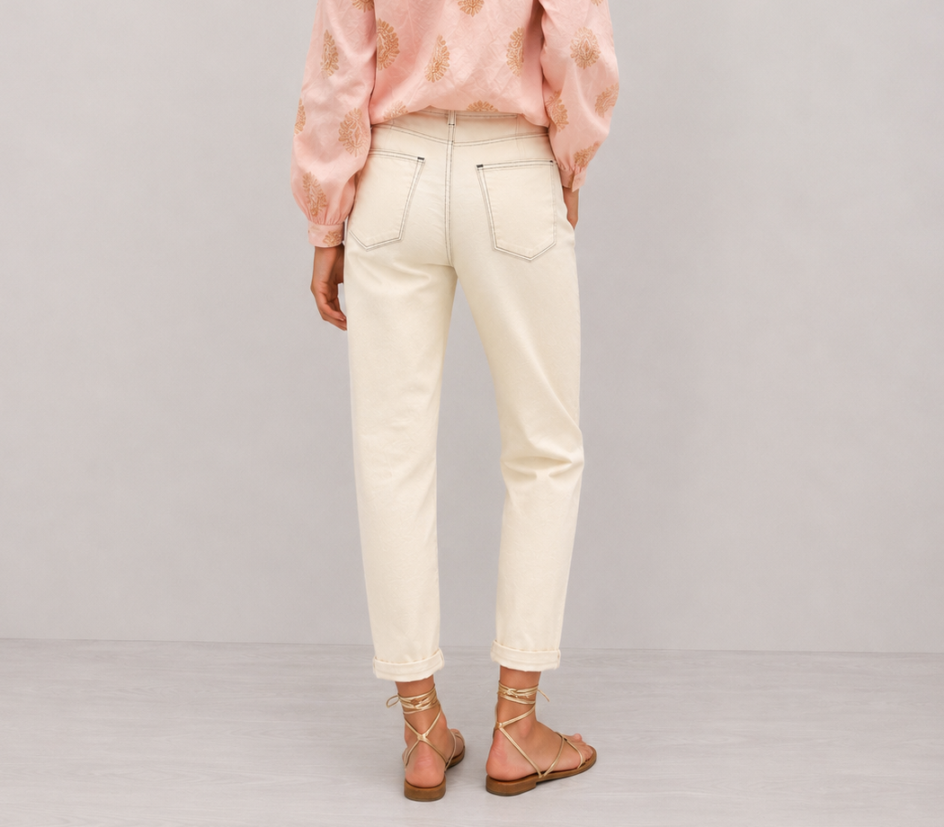 Jeans Carrot