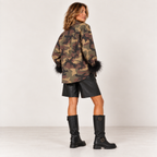 Camicia camouflage