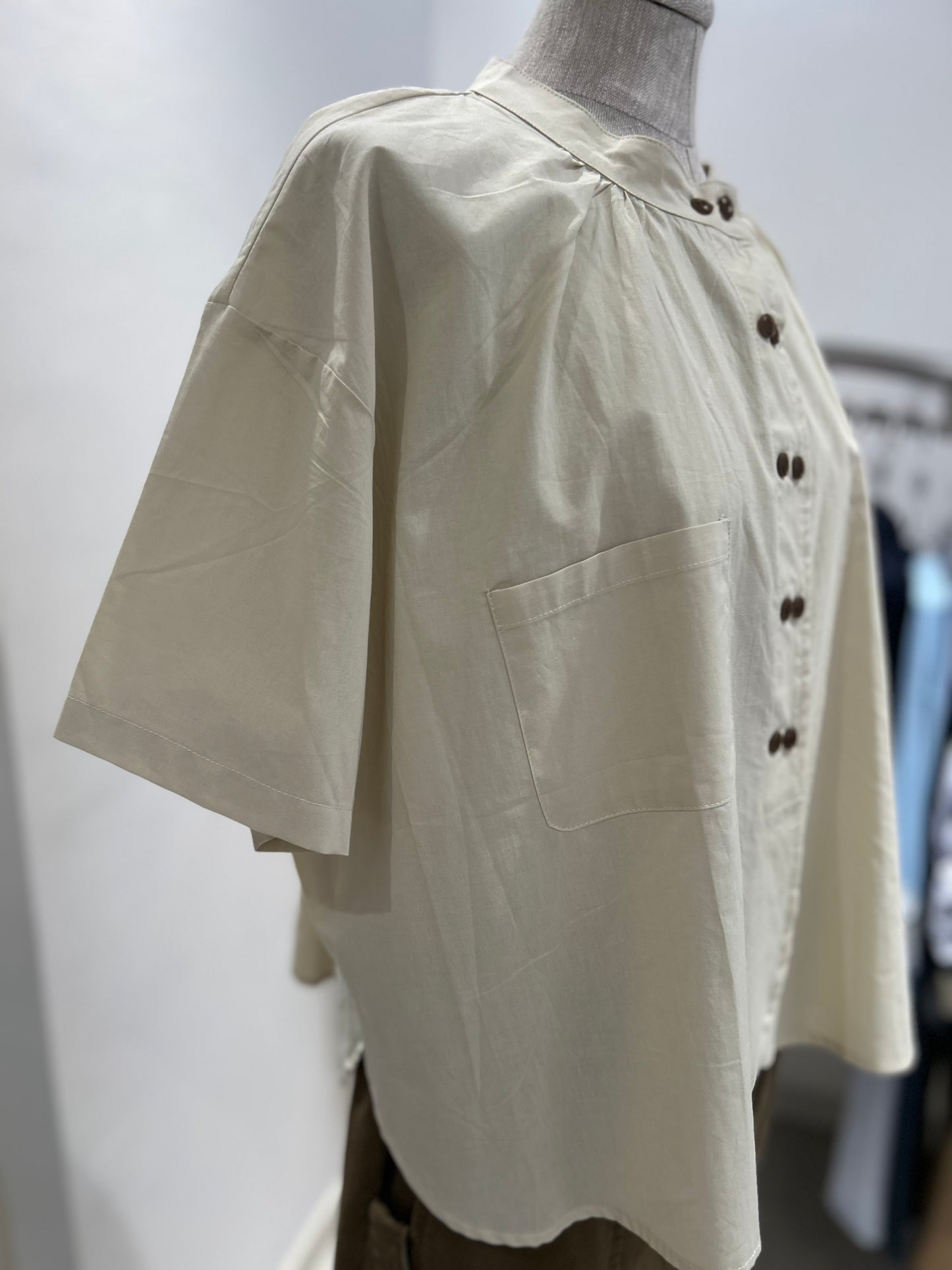 Camicia Ginevra