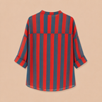 Camicia a righe